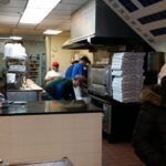 Pizza & Deli #2002