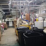 1 Dry Cleaner & 2 Drop Stores #2134
