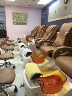 Nail & Spa #2595