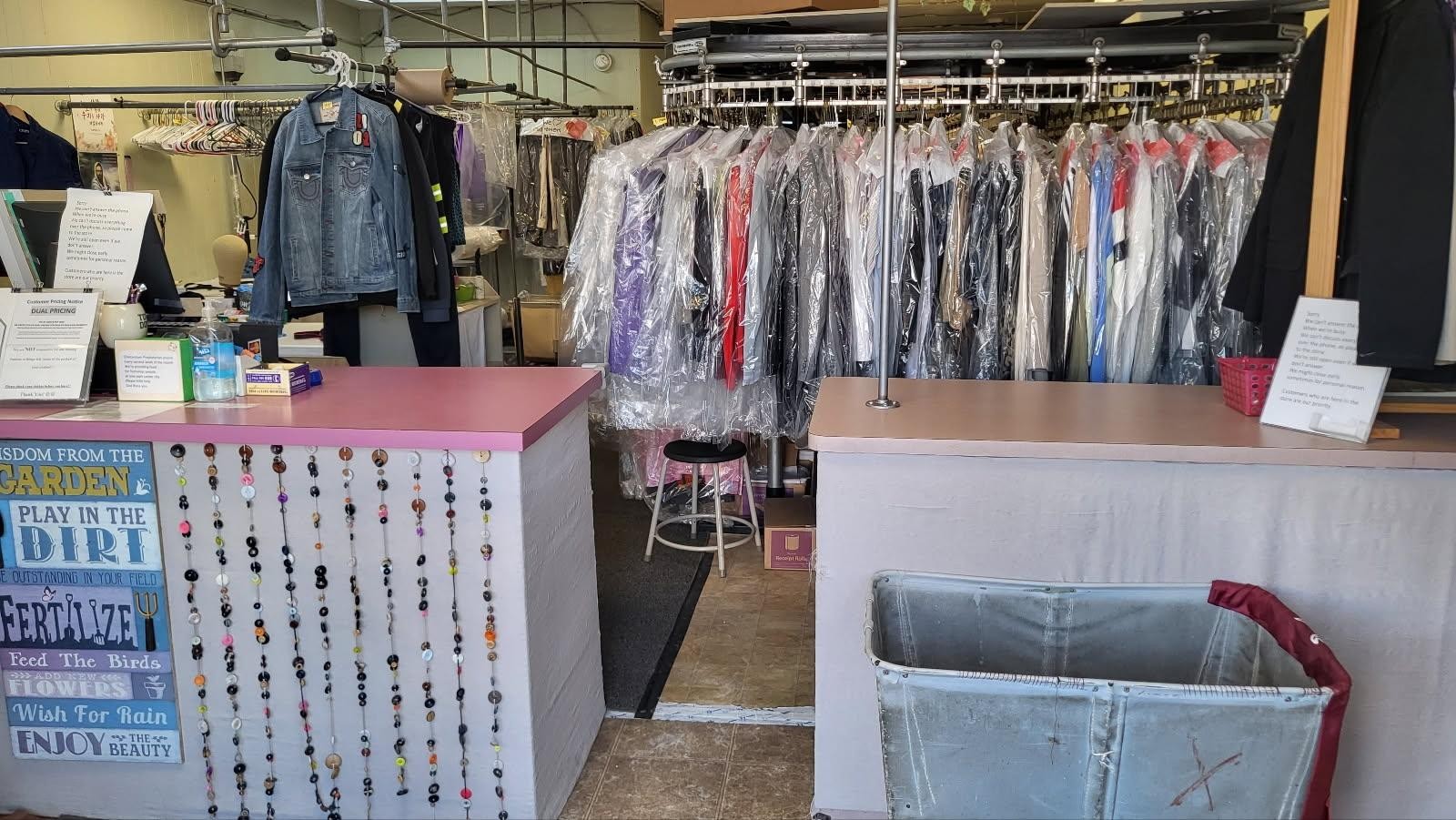 Drop Store #2406 & Dry Cleaners $2202 | Willee Consulting Inc.